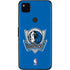 NBA Dallas Mavericks Distressed Google Pixel 4a Skin